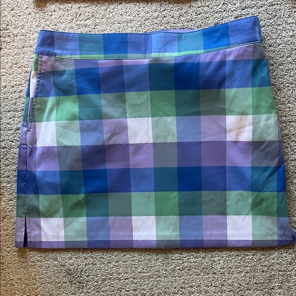 Izod Blue Plaid Golf Set - Picture 4 of 5